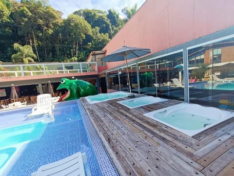 EcoHotel Vale do Sol Hotel in Embu