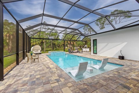 Eden's Endless Escape House in Collier County