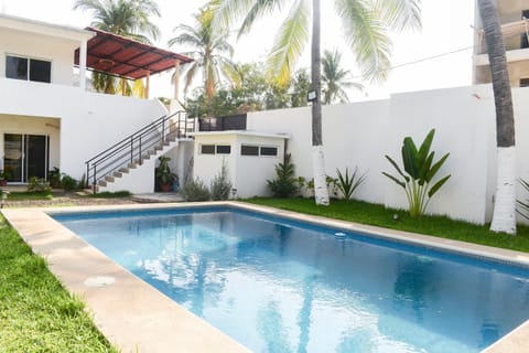 Garden view, Pool view, Swimming pool