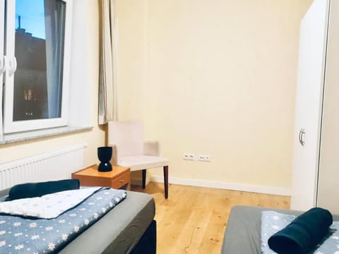 Quad Room in Floridsdorf Area Aparthotel in Vienna