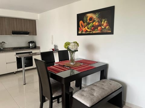 El rincón de Tonella Apartamento completo muy equipado Apartment in Ibagué