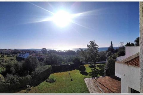 Garden, Garden view