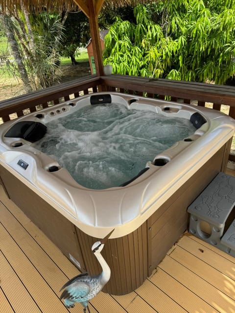 Hot Tub, Hot Tub