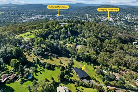 Sanctuaire, Southern Highlands House in Bowral