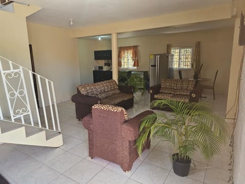 The Kozy Kotch Bed and Breakfast in Montego Bay
