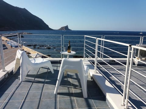 Day, Balcony/Terrace, Sea view