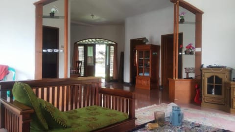 Rumah Eyang Villa in Lembang