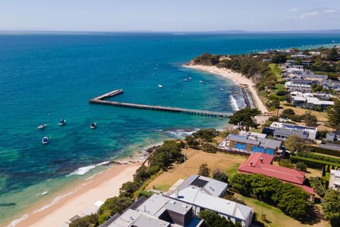 Nearby landmark, Bird's eye view, Beach