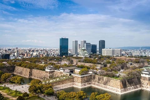 TSUBAME 101 staying private home Apartment in Osaka