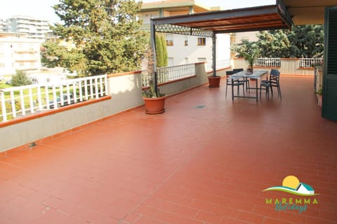 Patio, Day, View (from property/room), Balcony/Terrace