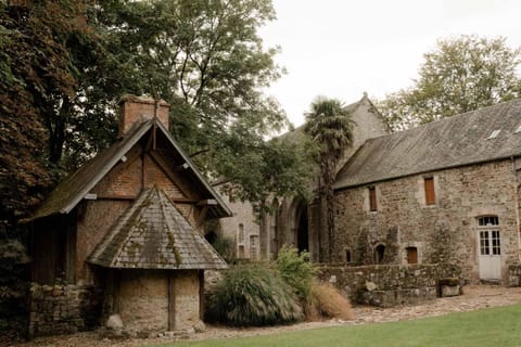 ABBAYE DE BLANCHELANDE Übernachtung mit Frühstück in Normandy