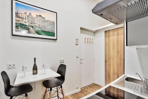 Le cosy saint clair Apartment in Caluire-et-Cuire