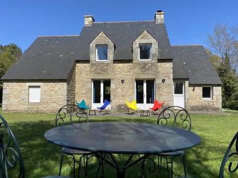 Patio, Garden, Garden view