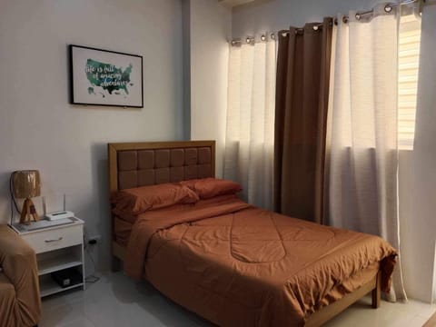 Cozy studio unit in a condominium Apartment hotel in Iloilo City