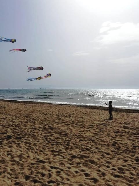 Natural landscape, Beach