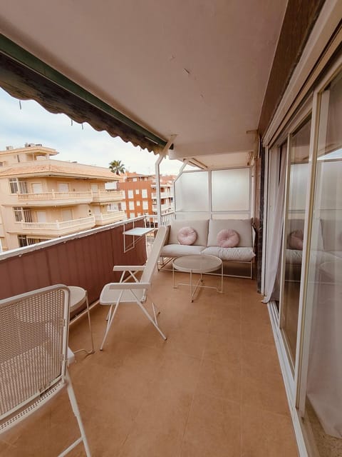 Balcony/Terrace, Seating area