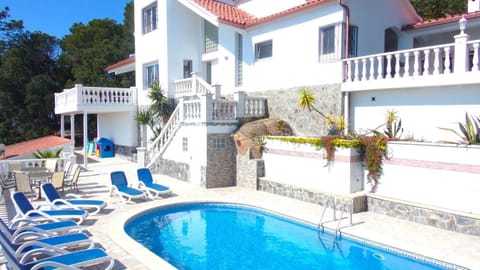 Costacabana - Villa Promessa House in Selva