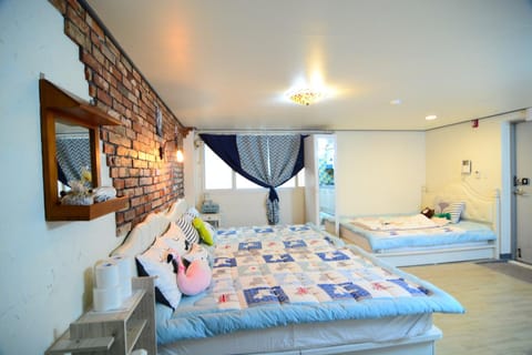 Residence Unicorn Appartement-Hotel in Seoul