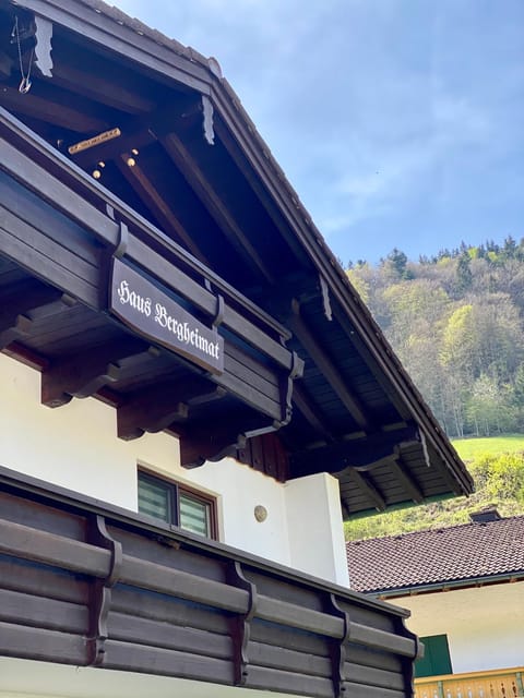 Ferienwohnung Bergheimat Apartment in Schönau am Königssee