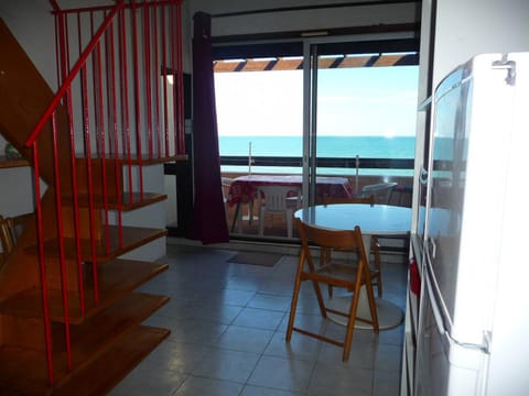 Appartement 3 Pièces en Bord de Mer au Barcarès avec Terrasse, Accès Plage et Parking Sécurisé - FR-1-782-18 Apartment in Le Barcarès