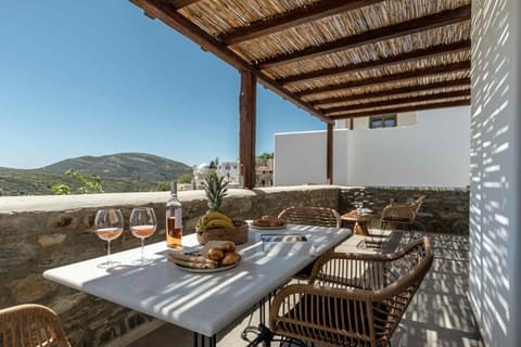 Natural landscape, View (from property/room), Balcony/Terrace