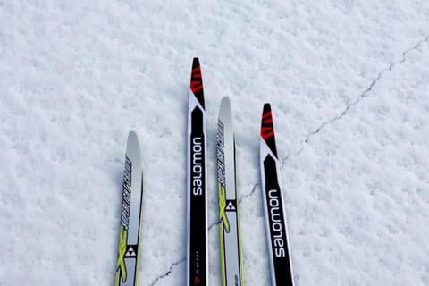 Bestemors hus ca 3mil utenfor Sortland Sent House in Nordland, Norway