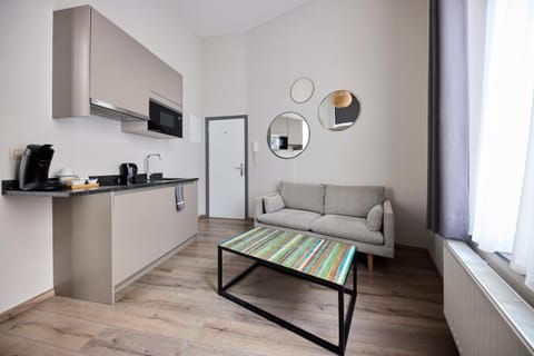 Schuman Stay Brussels Luxe Apartment in Ixelles