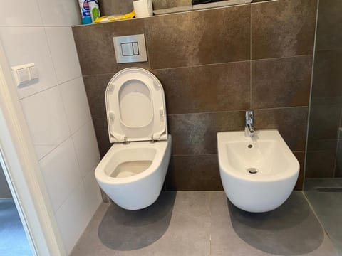 Toilet, Bathroom, bidet