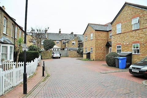 Street view, Parking