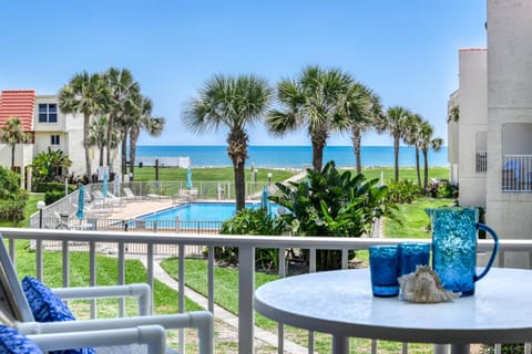 Pier Point 36 House in Saint Augustine Beach