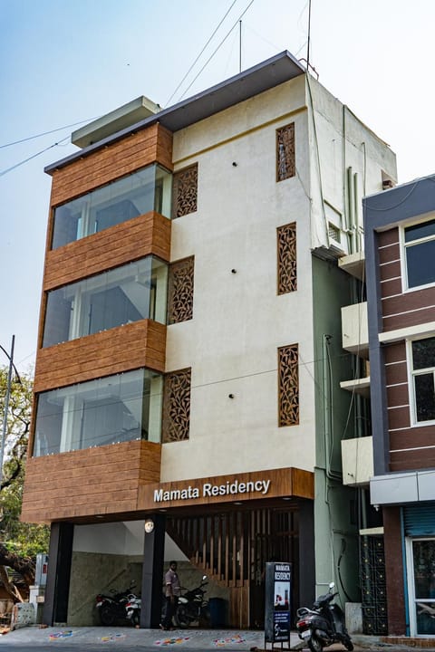Mamata Residency- newly renovated Hotel in Tirupati