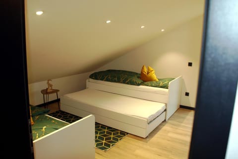 Ferienwohnung Haus Kampen Apartment in Aschau im Chiemgau