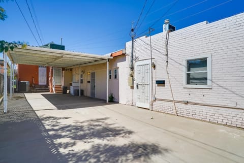 El Paso Vacation Rental Studio, 7 Mi to Fort Bliss Apartment in Ciudad Juarez