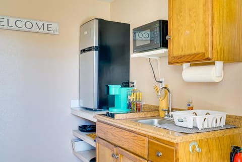 El Paso Vacation Rental Studio, 7 Mi to Fort Bliss Apartment in Ciudad Juarez