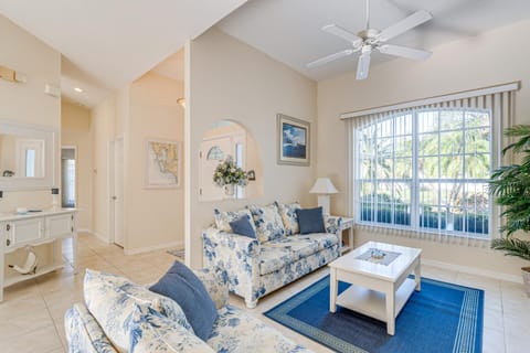 Beachy Port Charlotte Home with Hot Tub and Pool! House in Port Charlotte