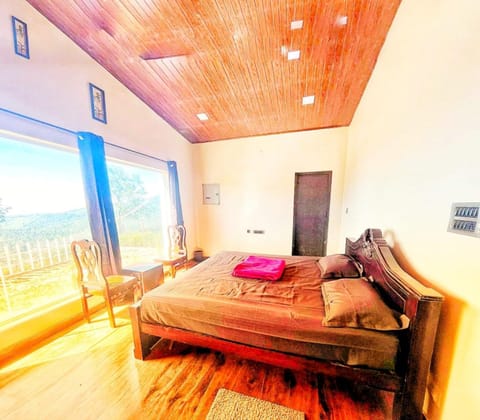 The Lavender breeze Casa in Ooty