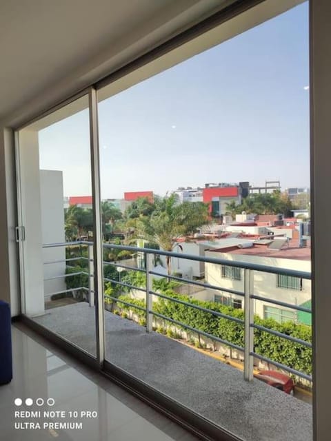 Departamento grande en Cholula, Puebla Barreal 401 Apartment in Cholula