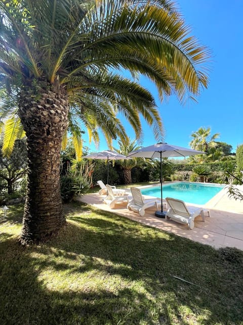 Natural landscape, Pool view