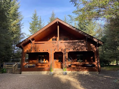 Property building, Natural landscape