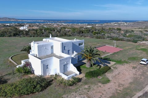 Aegean Blue Villa in Paros, Greece