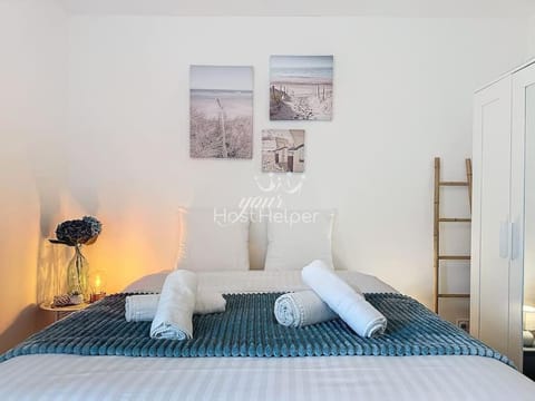 Beach Haven Apartment in Benerville-sur-Mer