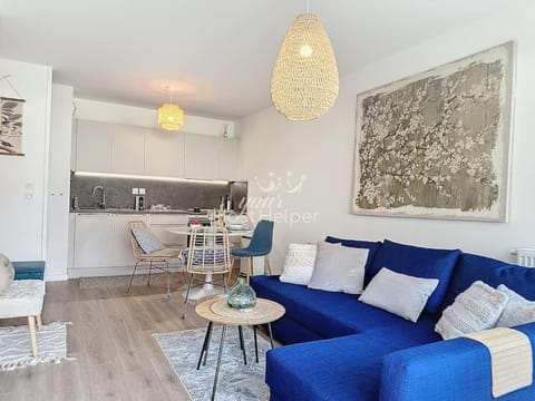 Beach Haven Apartment in Benerville-sur-Mer