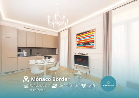 TV and multimedia, Living room, Seating area, Dining area, minibar, kitchen