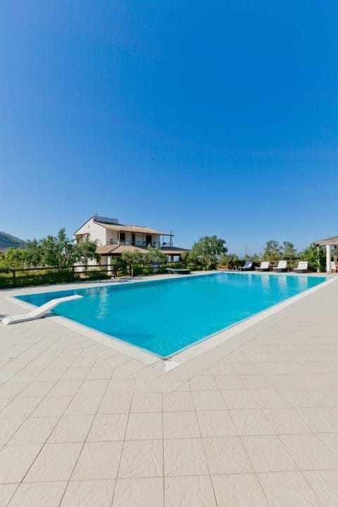 Villa Tenute Aversa mit Privatpool House in Sicily