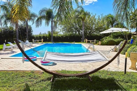 Ferienhaus in Castelvetrano mit Gepflegtem Garten House in Sicily