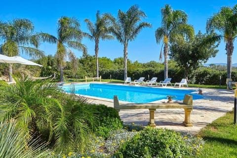 Ferienhaus in Castelvetrano mit Gepflegtem Garten House in Sicily