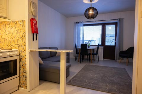 Cozy Apartment by the Sea Condo in Kemi