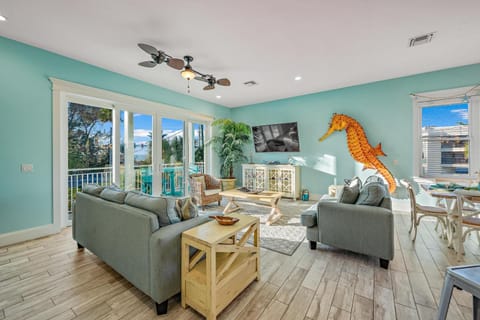 Sea Horse Beach House House in Bradenton Beach