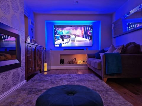 TV and multimedia, Living room