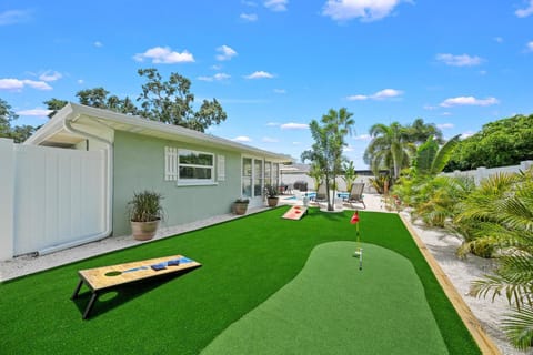 The Lilly Pad House in Cortez